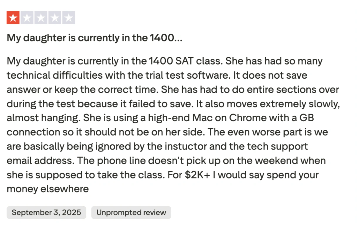 How Does Tutor.com Work? User Experience Feedback
