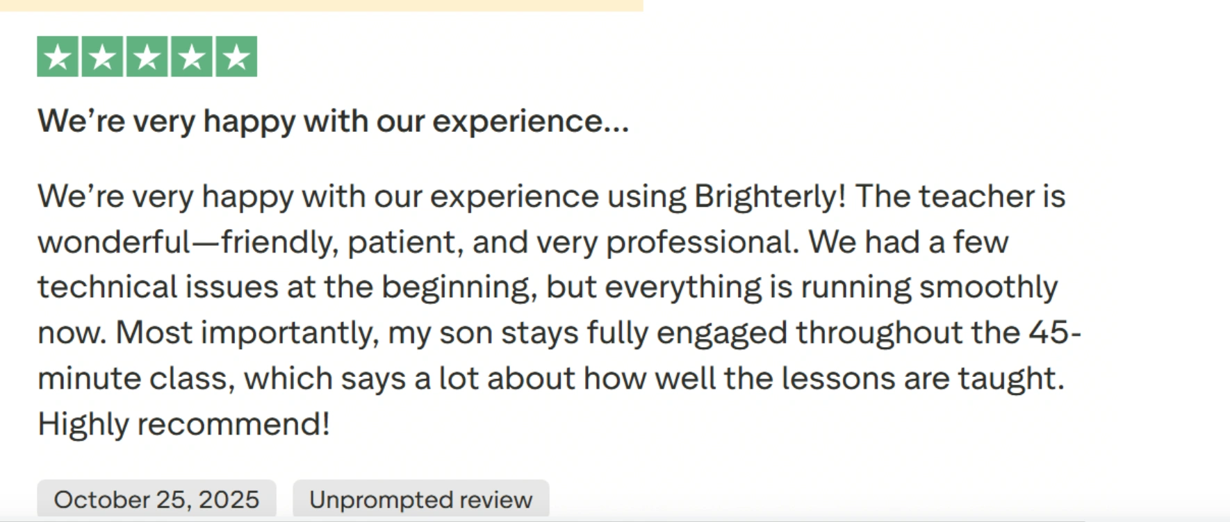 What advantages and disadvantages does Think Academy offer?