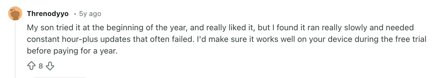 What users love about Adventure Academy