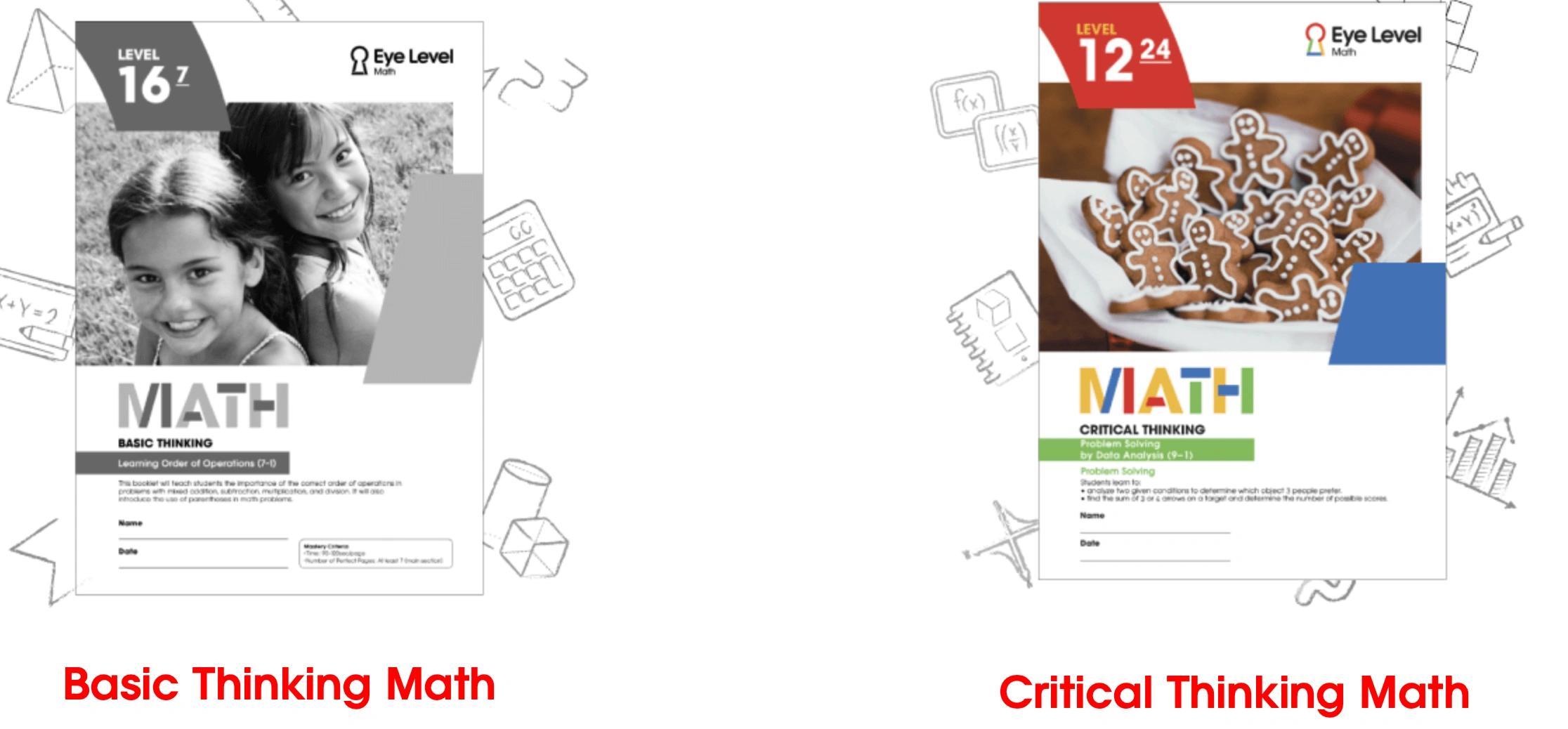 How does Eye Level work?