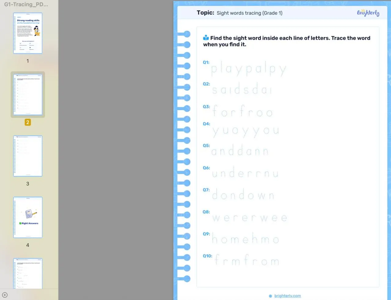 How to help with spelling: Practice and worksheets