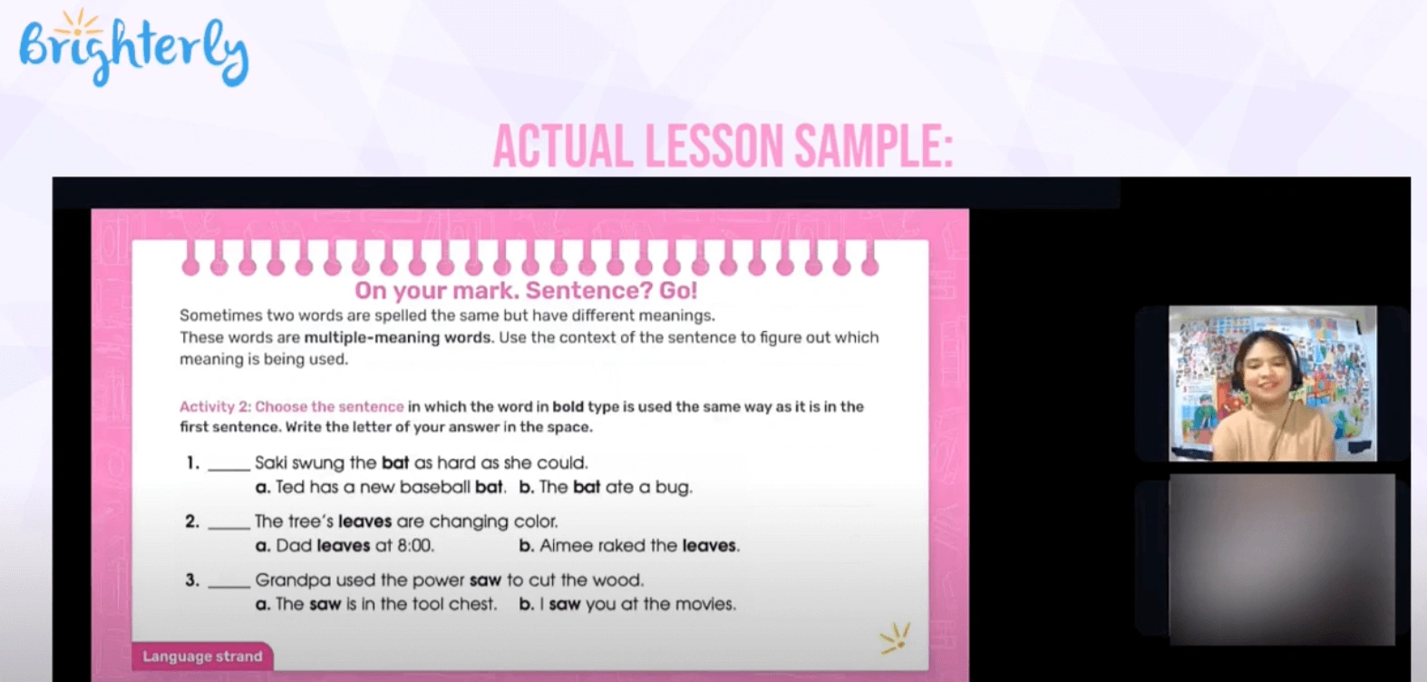 How writing tutors help kids master different types of writing