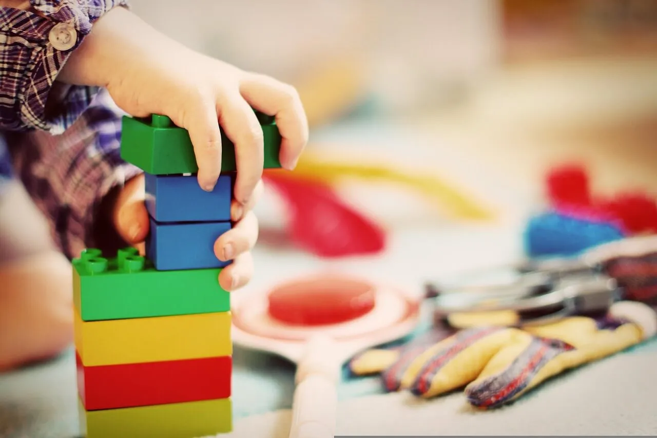 Using manipulatives and hands-on tools