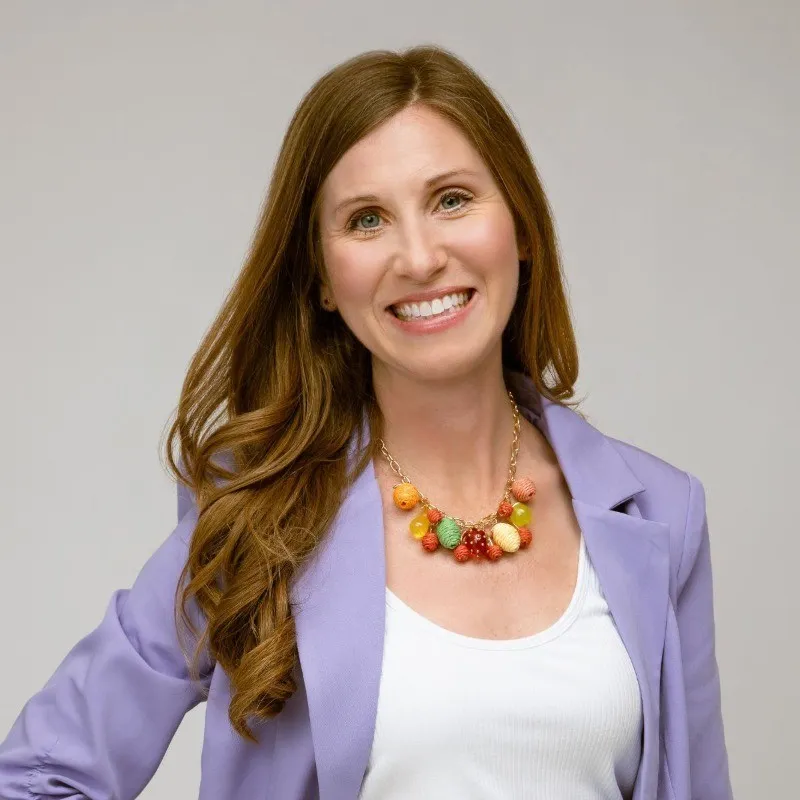 Author Melissa McCall