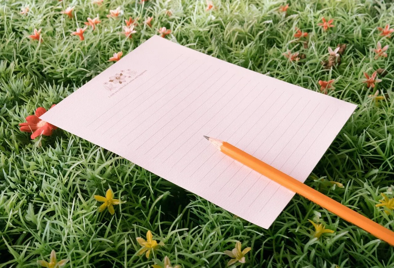 Descriptive writing for kids