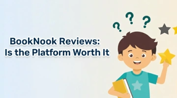 BookNook Reviews: Is the Platform Worth It For Your Child?