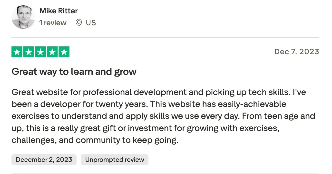 What users love about Brilliant.org