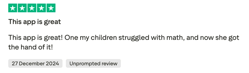 What users love about Beast Academy