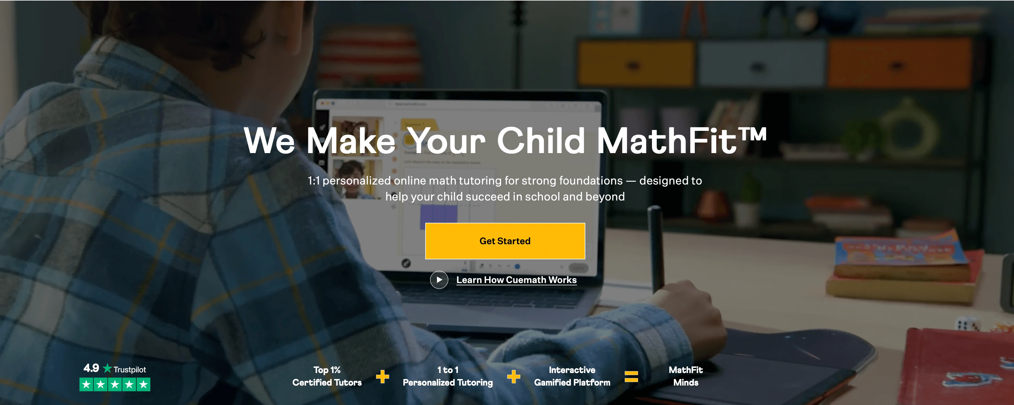 How does Cuemath work?