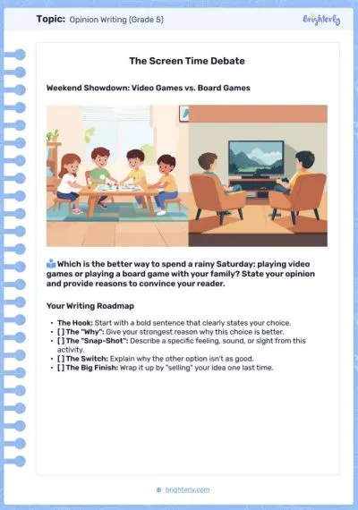 G5 - Opinion Writing_PDF1
