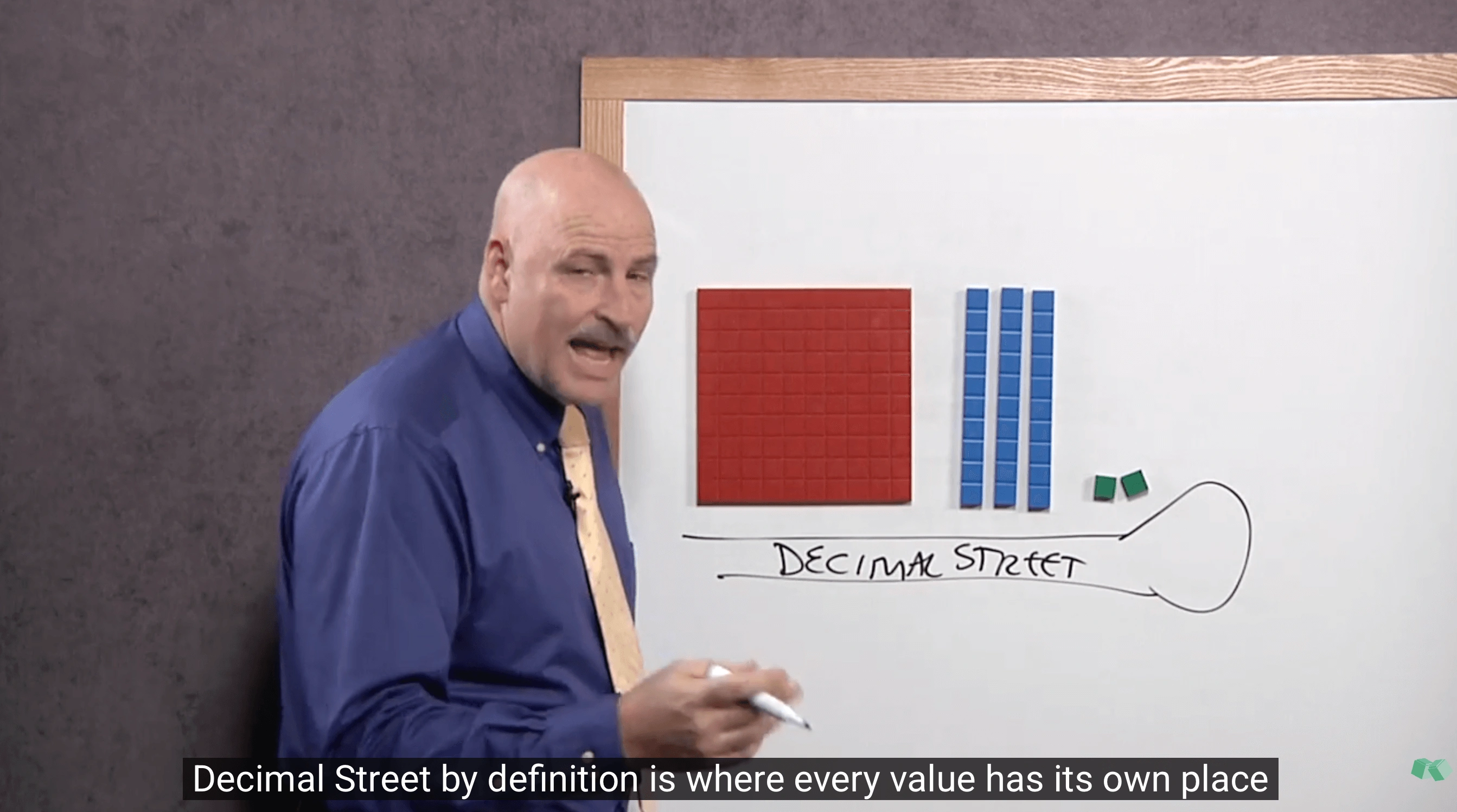 How does Math U See work? Interface & usability