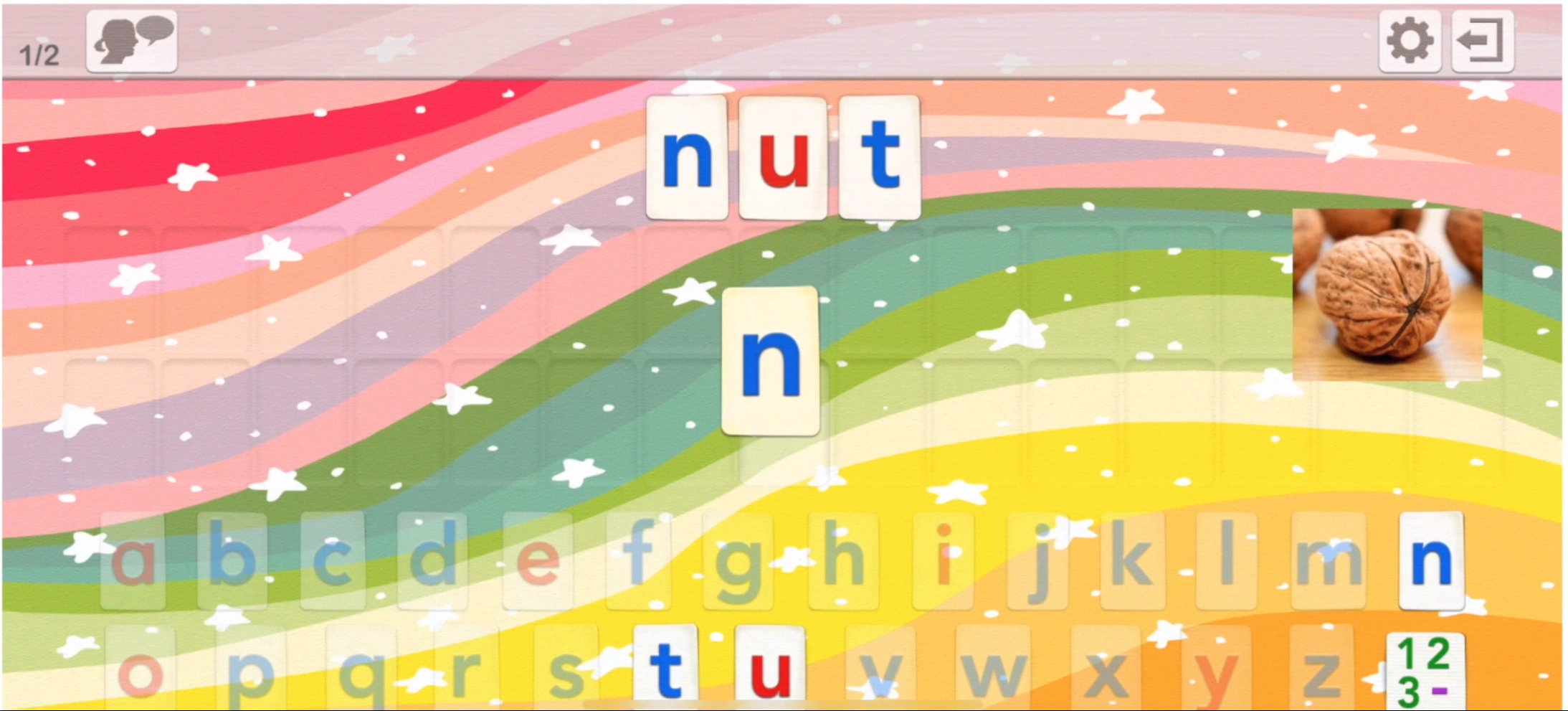 #5 Word Wizard for Kids Spelling Apps for 4th Graders