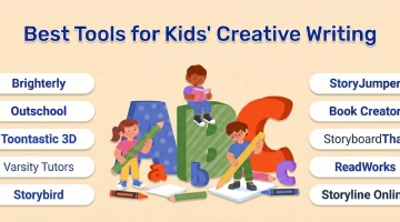 best tools for creative writing