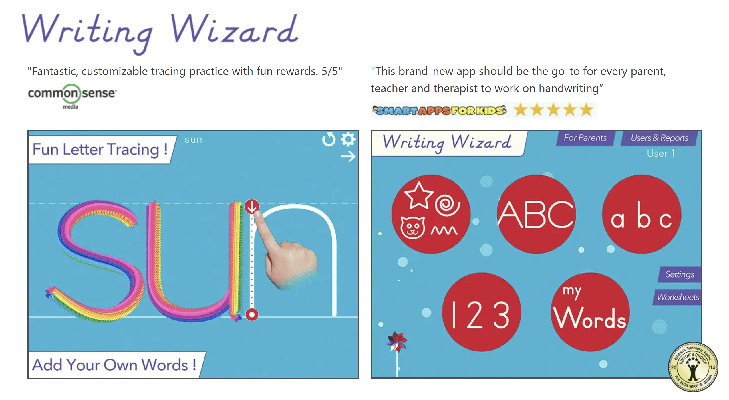 6. Writing Wizard
