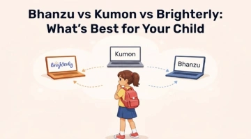 kumon vs bhanzu
