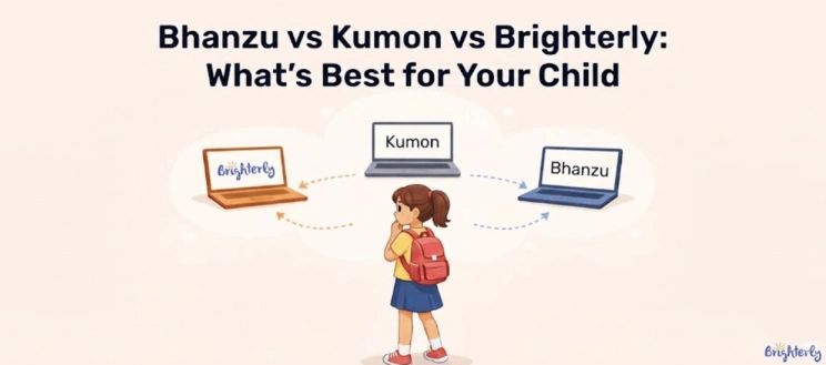 kumon vs bhanzu