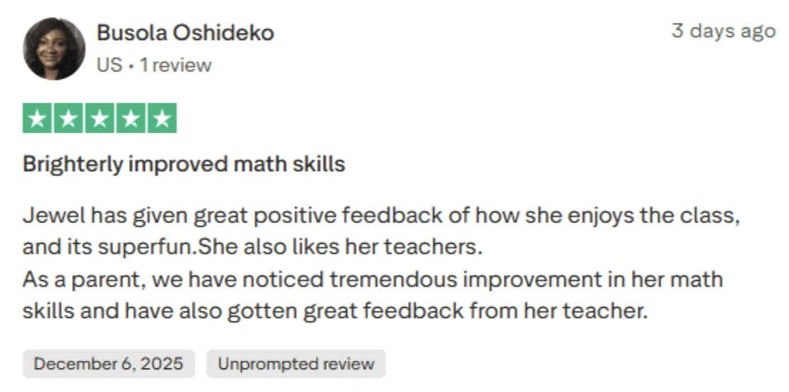 What are the pros and cons of Mammoth Math?