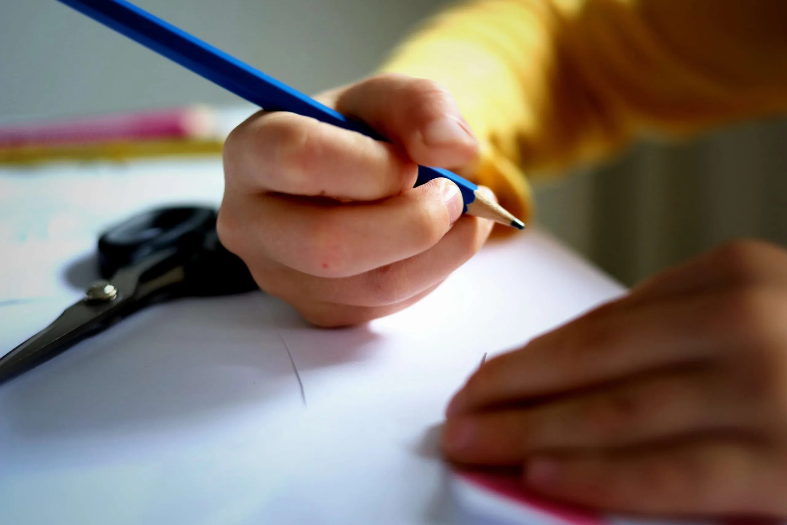 ADHD writing strategy #1: "Brain dumping"