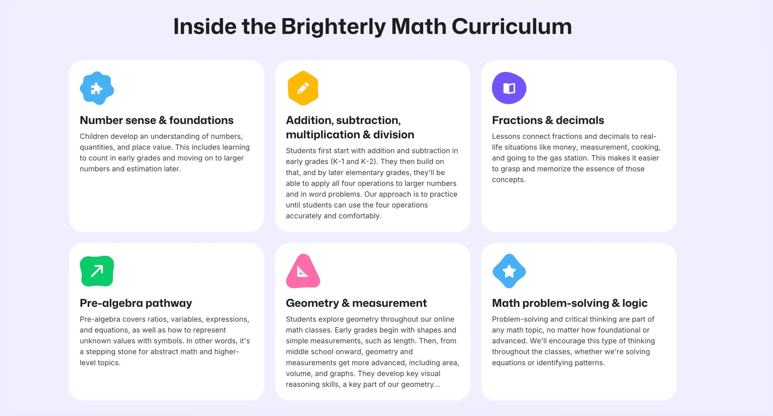 Individual Lessons with Highly Qualified Teachers