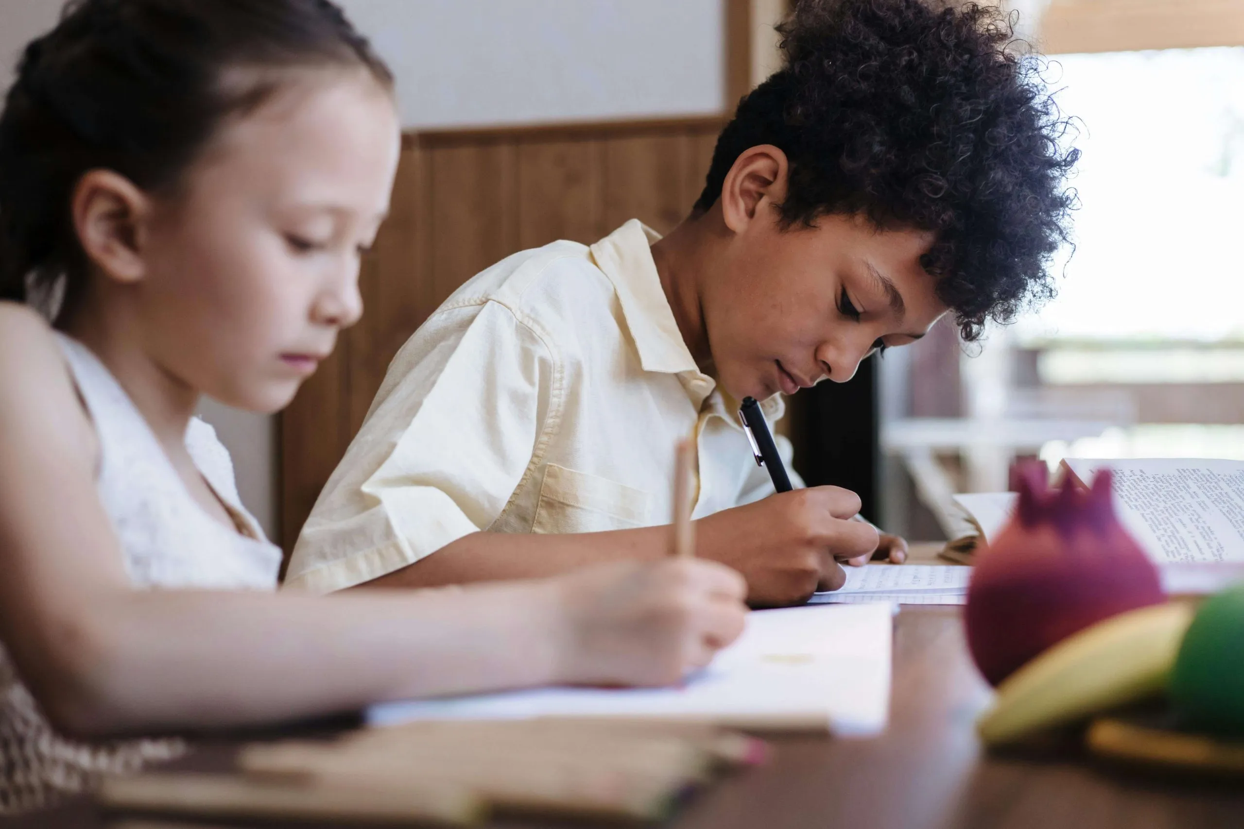 Multi-state reading tests