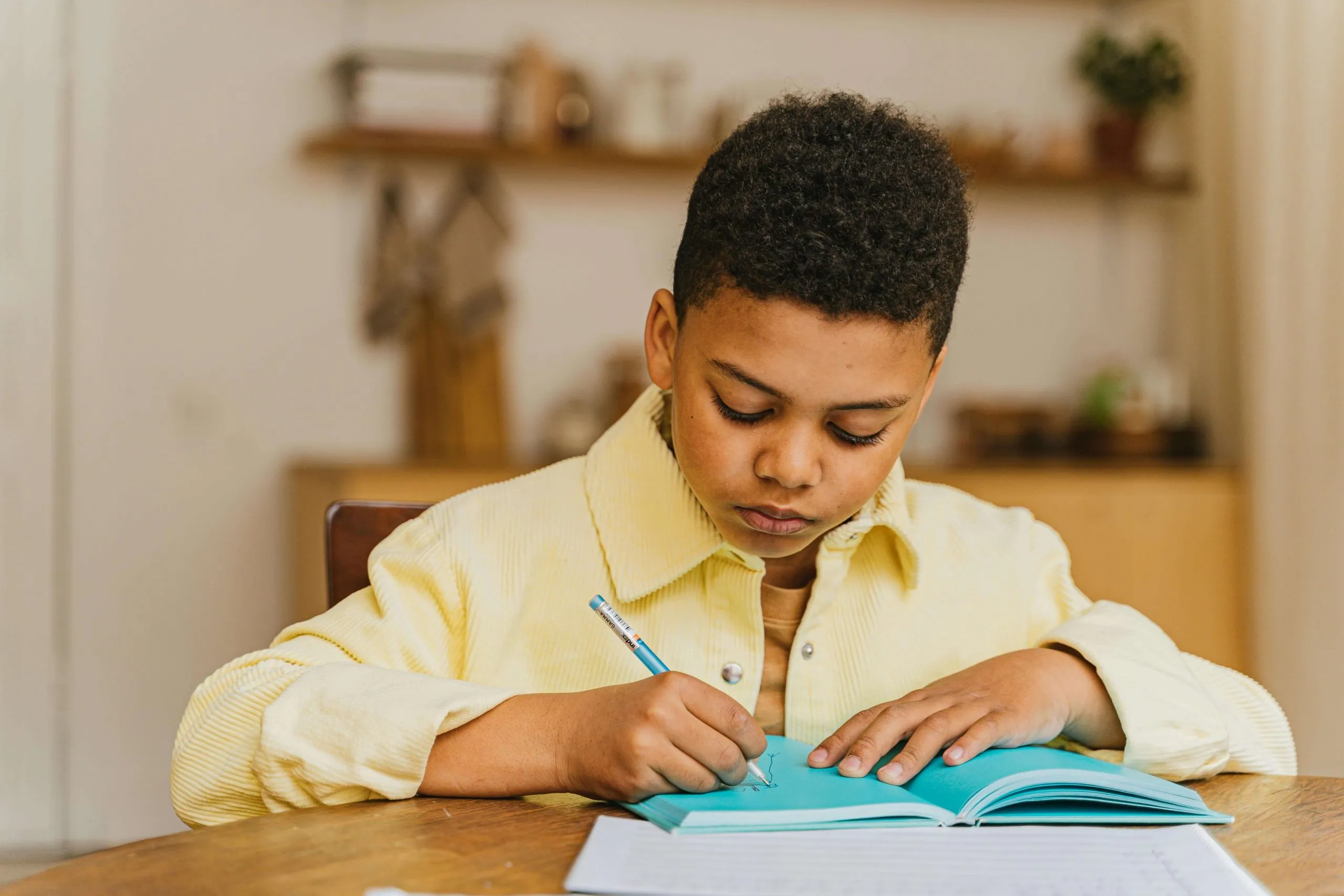 Incorporate writing exercises