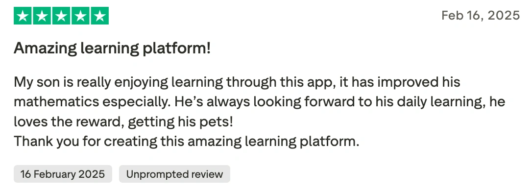 Adapted Mind review: App & online user experience