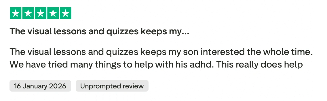 What users love about AdaptedMind