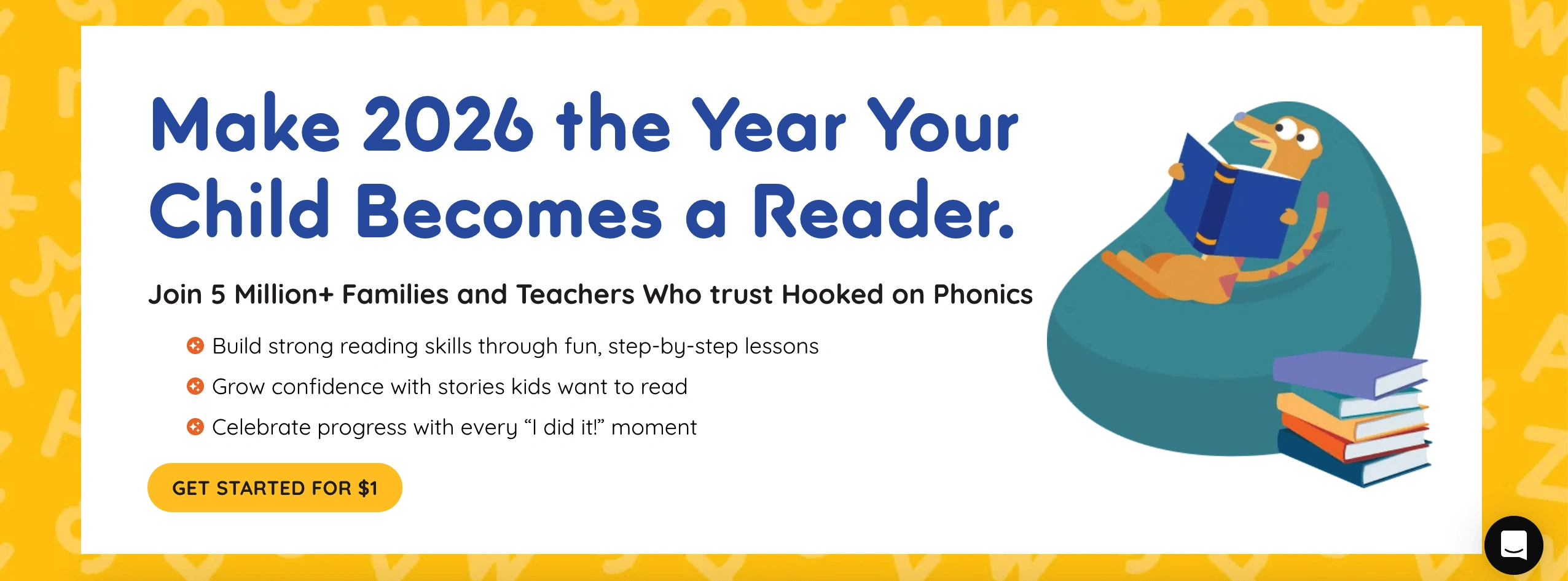 How does Hooked on Phonics work?