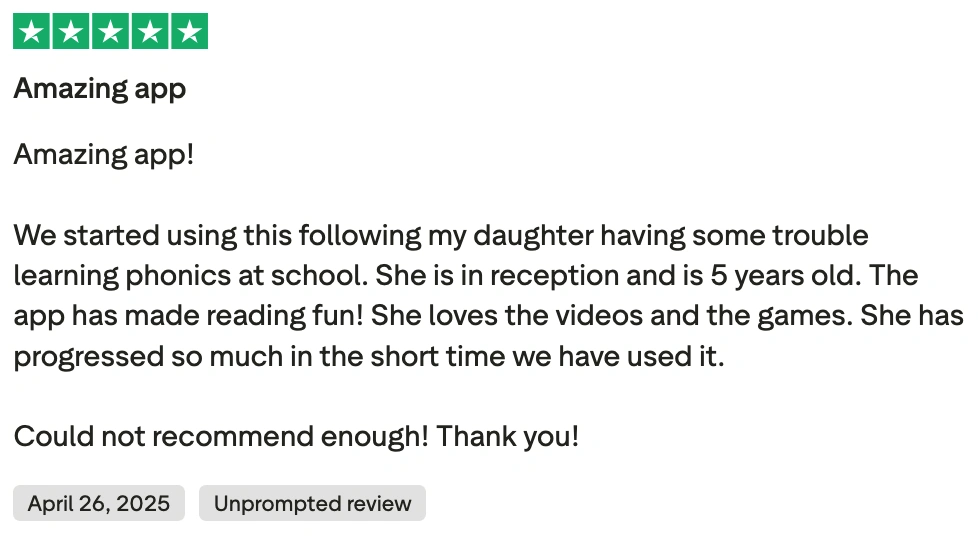 Reading Eggs vs Hooked on Phonics Reddit & Trustpilot reviews