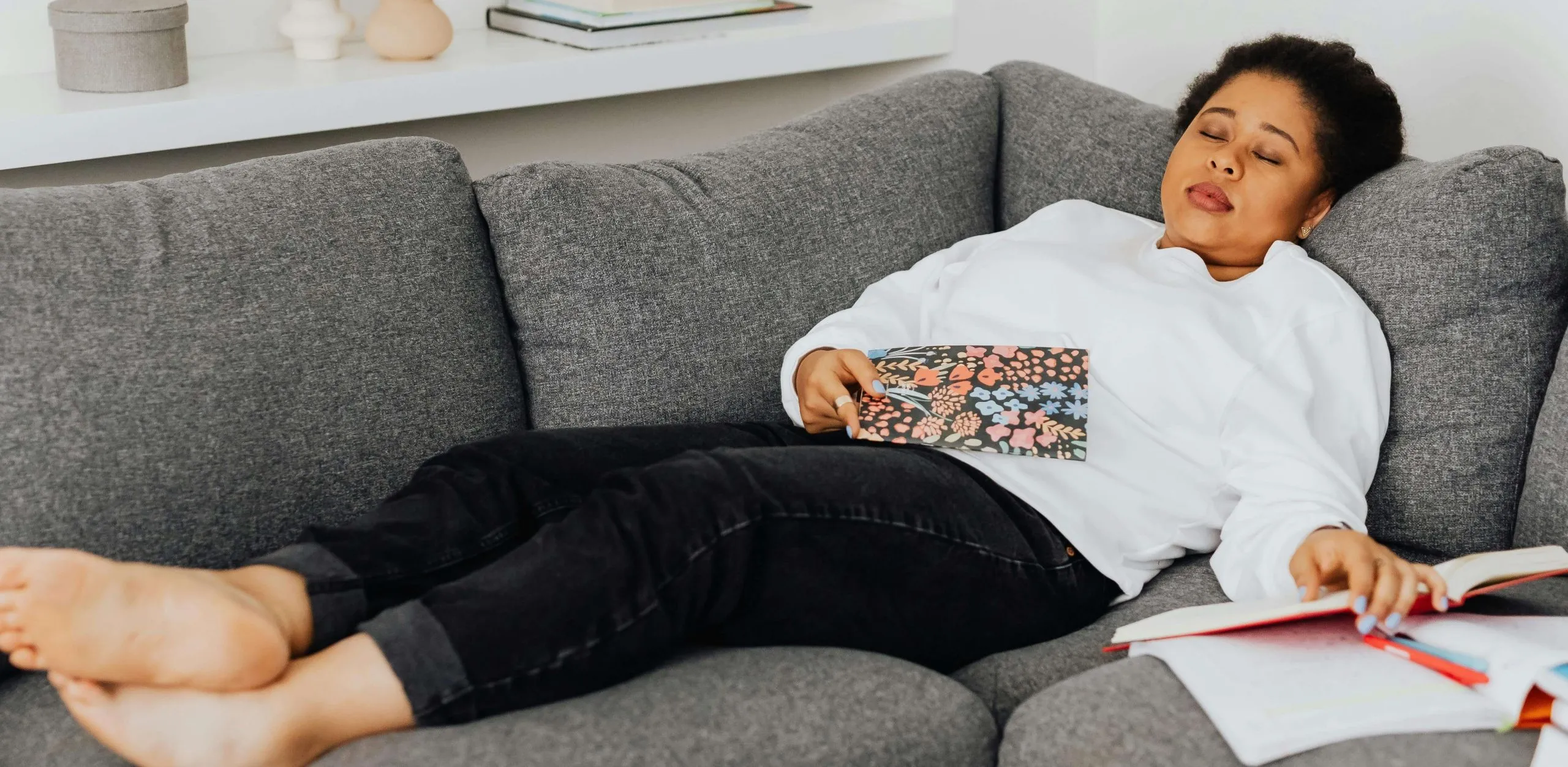 Prioritize sleep to overcome burnout from school