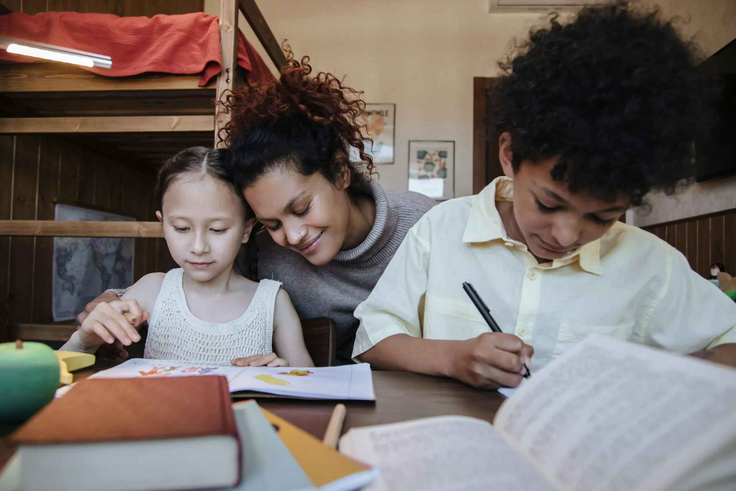 What is an example of decoding in reading?