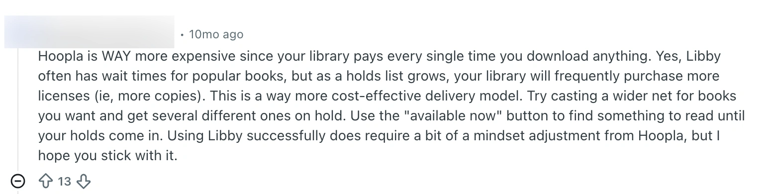 Is Libby Actually Good & Does It Match User Expectations?