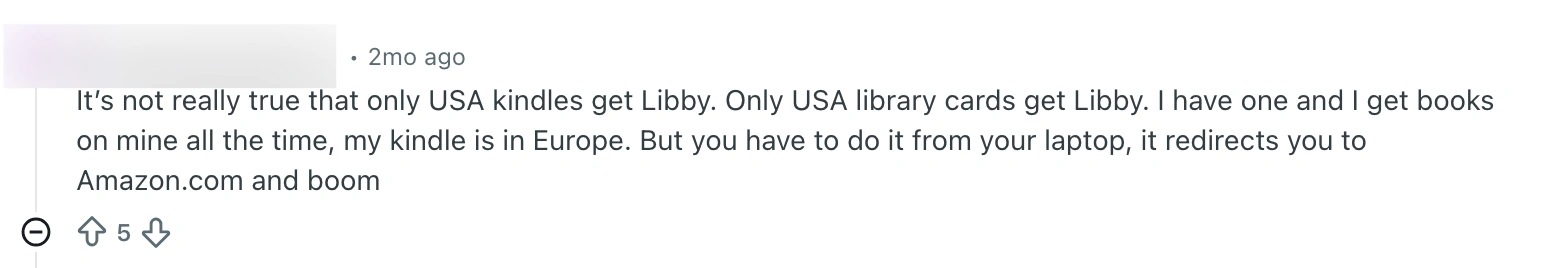Libby How Does It Work: Book Selection & Accessibility