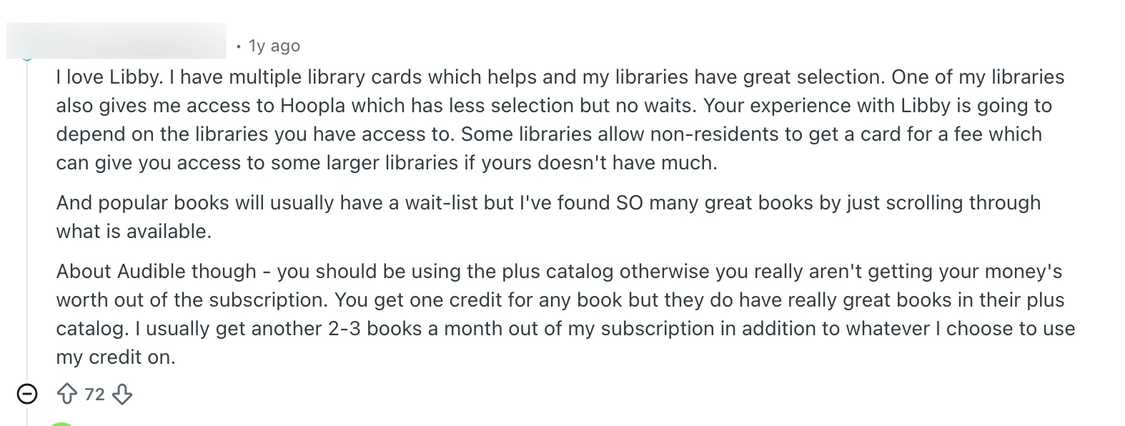 Libby How Does It Work: Book Selection & Accessibility