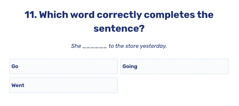 High frequency words practice worksheets & tests