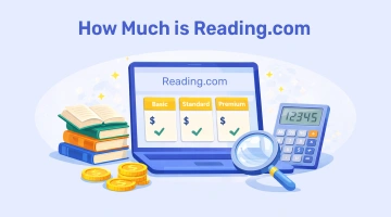 How Much is Reading.com? Actual 2026 Pricing Revealed
