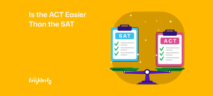 Is the ACT Easier Than the SAT? Key Differences and How to Choose 2026