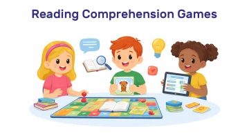 Reading Comprehension Games: 12 Activities That Do Work