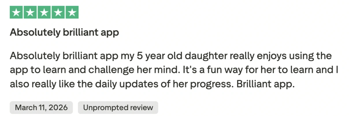 Adapted Mind cost: Are parents satisfied?