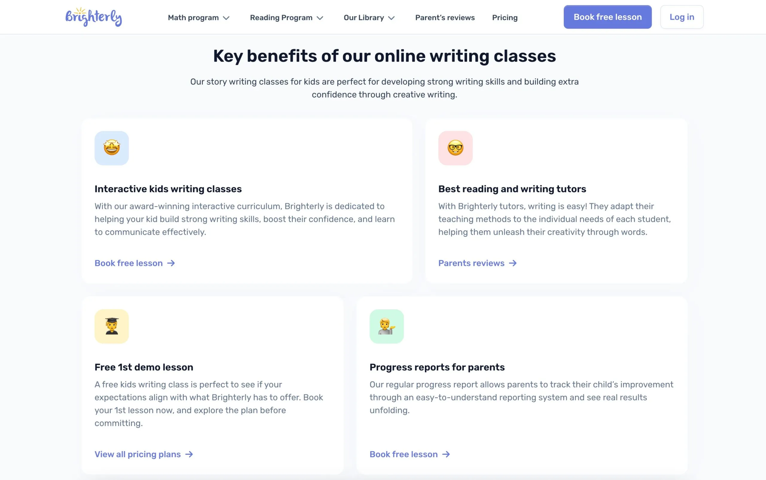 Work with a tutor