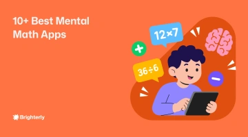 10+ Best Mental Math Apps For Daily Practice for Kids