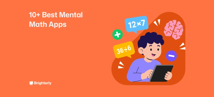 10+ Best Mental Math Apps For Daily Practice for Kids