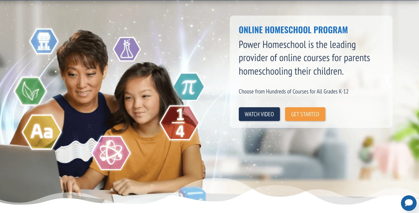 #8 Power Homeschool 
