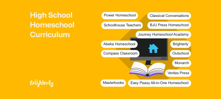 Best High School Homeschool Curriculum: 10+ Top Programs for Every Teen