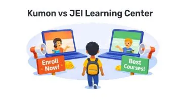 Kumon Vs JEI: Which Platform To Choose?