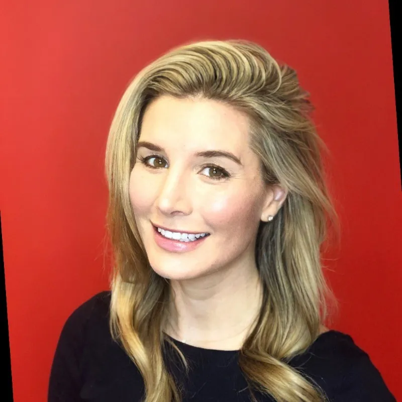 Author Lydia Hall