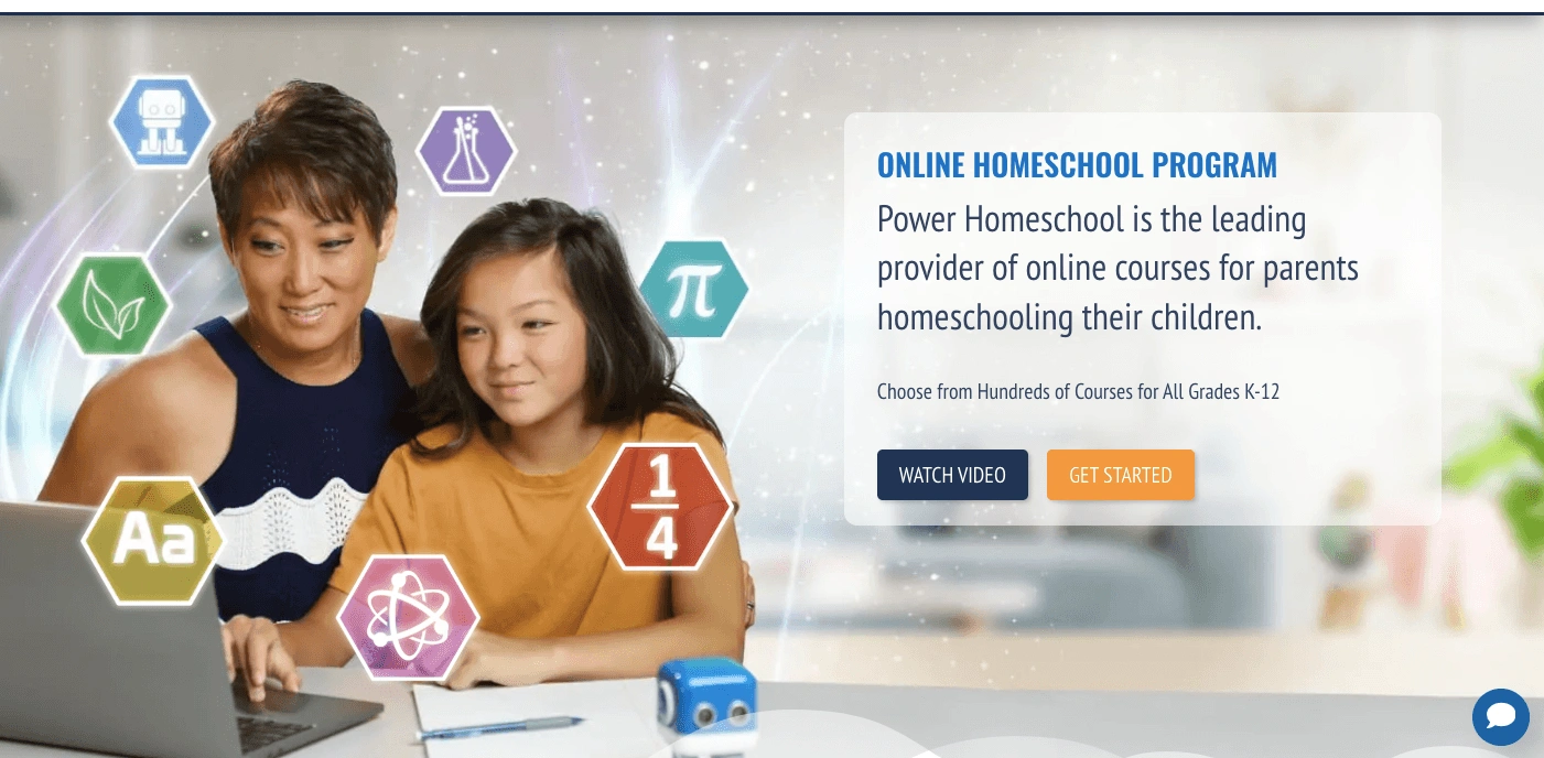 Power Homeschool (Acellus Academy)