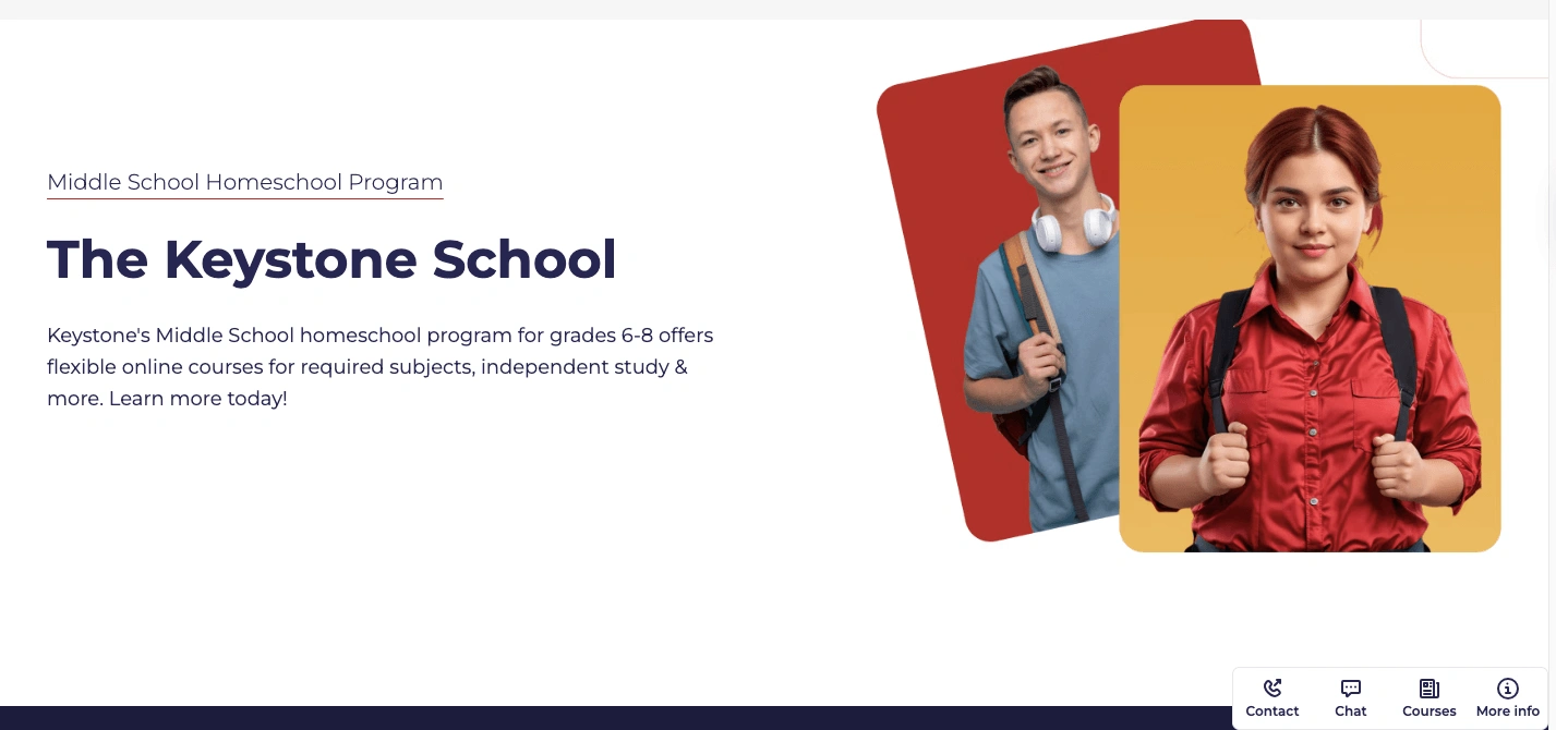 The Keystone School