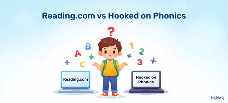 Reading.com vs Hooked on Phonics: Which Reading App Wins in 2026?