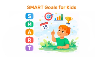 SMART Goals for Kids: What They Are And How to Write Them
